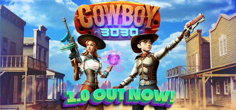 牛仔3030|Cowboy 3030|v1.0|官方中文|解压即撸|