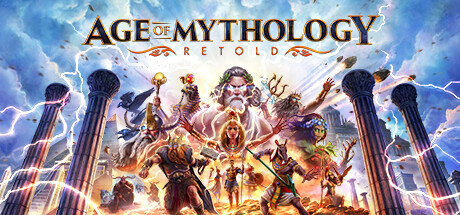 神话时代：重述版|Age of Mythology: Retold|v100.17.54147.0|官方中文|全DLC|解压即撸|