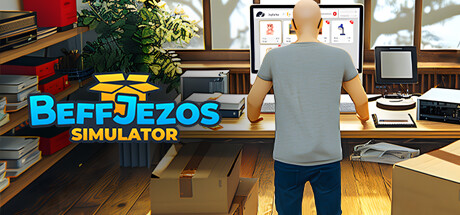 网店模拟器|Beff Jezos Simulator|官方中文|解压即撸|