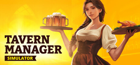 酒馆模拟器|Tavern Manager Simulator|官方中文|全DLC|解压即撸|