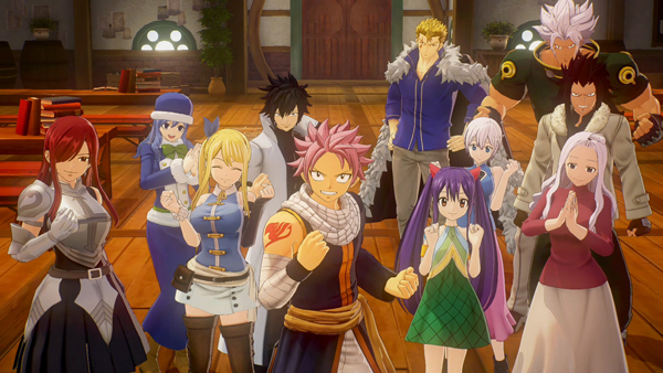 妖精的尾巴2|FAIRY TAIL 2|豪华中文|全DLC|解压即撸|