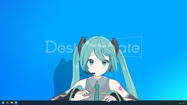 桌面初音未来|应该不会有人需要吧|