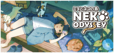 美希与猫之岛|Neko Odyssey|官方中文|解压即撸|