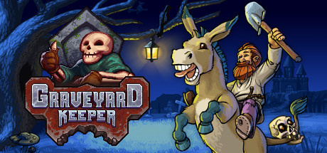 守墓人|Graveyard Keeper|v1.407|官方中文|解压即撸|