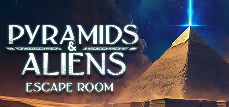 异界秘塔|Pyramids and Aliens: Escape Room|官方中文|解压即撸|