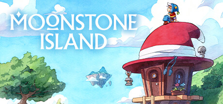 月光石岛|Moonstone Island|官方中文|解压即撸|