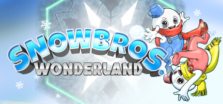 雪人兄弟：仙境|Snow Bros. Wonderland|官方中文|解压即撸|