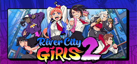 热血少女2|River City Girls 2 Double Dragon|全DLC|官方中文|解压即撸|