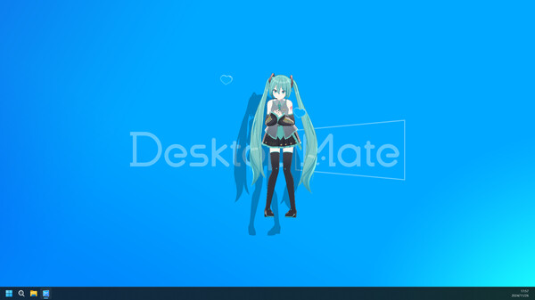 桌面初音未来|应该不会有人需要吧|