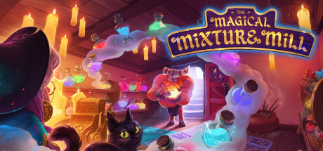 妙药工坊|The Magical Mixture Mill|v14872678|官方中文|解压即撸|