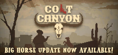 Colt Canyon|官方中文|v1.3.1|解压即撸