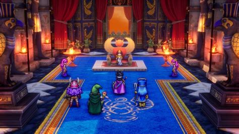 'Dragon Quest III HD-2D Remake' at Tokyo … gamenguide.com