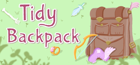 整理背包|Tidy Backpack|官方(机翻)中文|儿童益智|开箱即撸