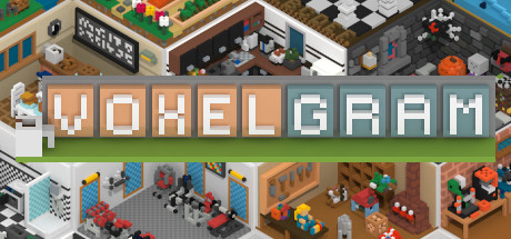 Voxelgram