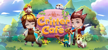 小生物咖啡馆|Critter Café|官方中文|解压即撸|