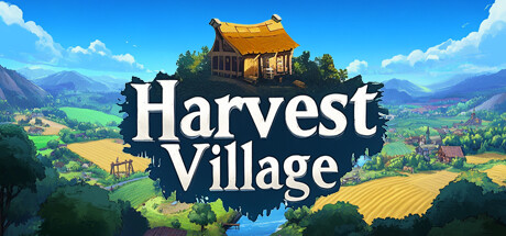 丰收村|Harvest Village|官方中文|解压即撸|