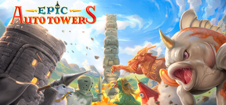 史诗自动塔防|Epic Auto Towers|v0.67|官方中文|解压即撸|