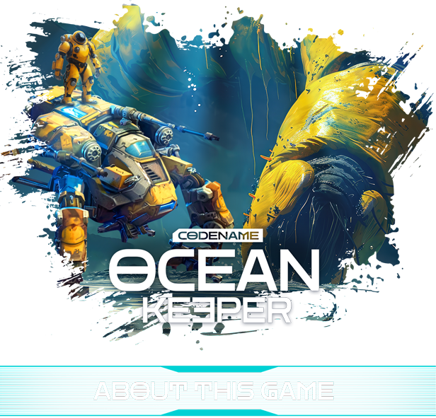 海洋守护者|Ocean Keeper: Dome Survival|官方中文|解压即撸|