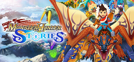 怪物猎人物语|Monster Hunter Stories|官方中文|解压即撸|