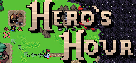 英雄之时|Heros Hour|v2.7.2b|官方中文|解压即撸|