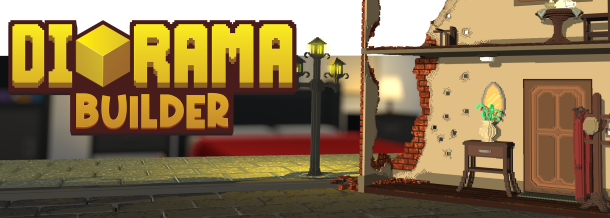 Diorama Builder|官方中文|解压即撸|