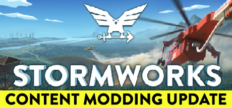 Stormworks: Build and Rescue