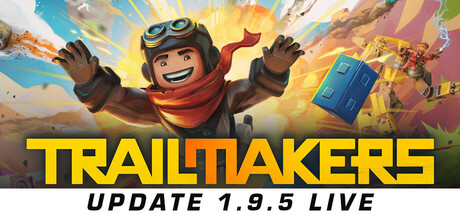 机械制造者|Trailmakers|v1.9.5.60382|官方中文|全DLC|下载即撸|