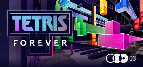 俄罗斯方块|Tetris® Forever|官方中文|解压即撸|