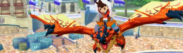 怪物猎人物语|Monster Hunter Stories|官方中文|解压即撸|