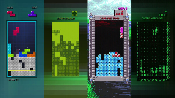 俄罗斯方块|Tetris® Forever|官方中文|解压即撸|